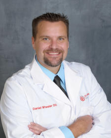 Daniel Wheeler, DO Prestige ER Emergency Medicine and Trauma Care Physician