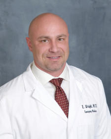 Edward Wright, MD Prestige ER Emergency Medicine Physician in San Antonio,