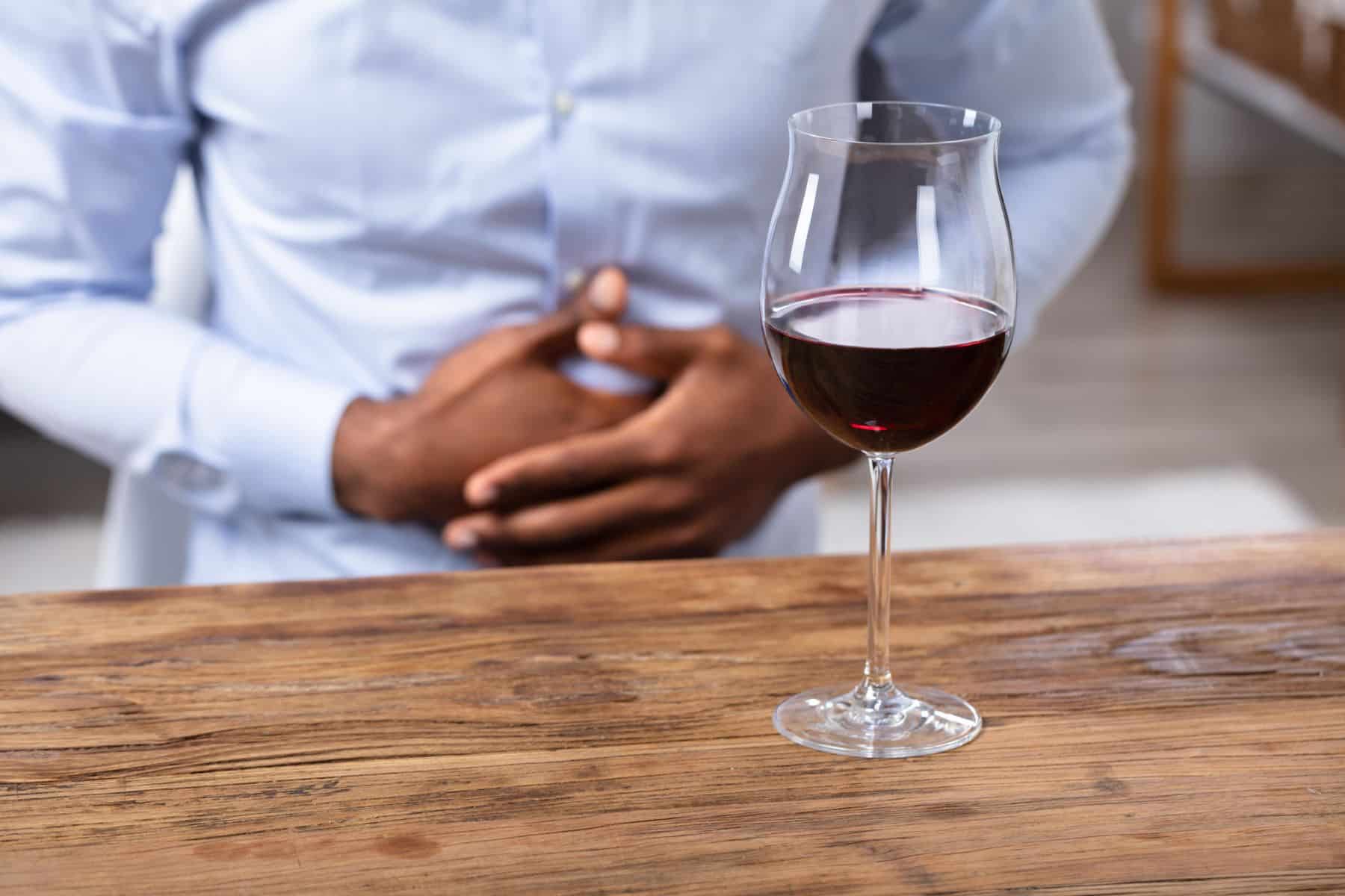 Can One Glass Of Wine Affect Your Sleep