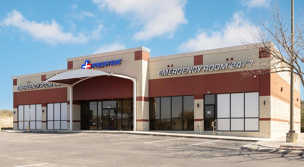 Emergency Services Nacogdoches Road