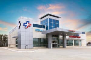 Emergency services at Potranco