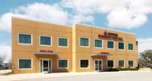 Emergency Room at Bitters